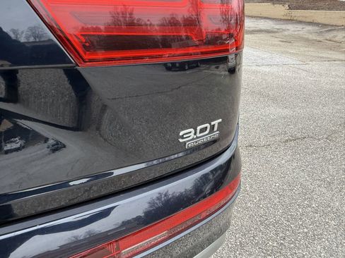 Used 2018 Audi Q7 3.0T Prestige w/ Prestige Package image 11