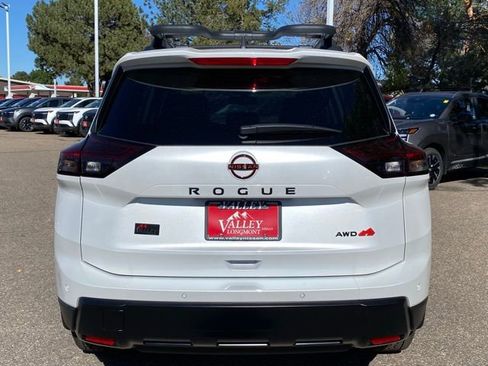 New 2026 Nissan Rogue SV w/ Rock Creek Premium Package image 4