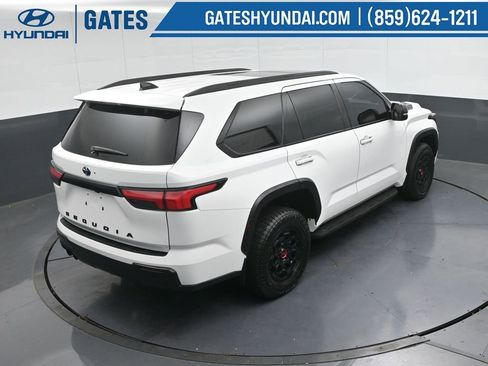 Used 2023 Toyota Sequoia TRD Pro image 42