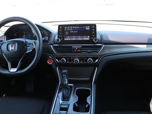 Used 2021 Honda Accord LX image 14