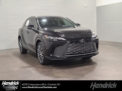 New 2026 Lexus RX 350 FWD