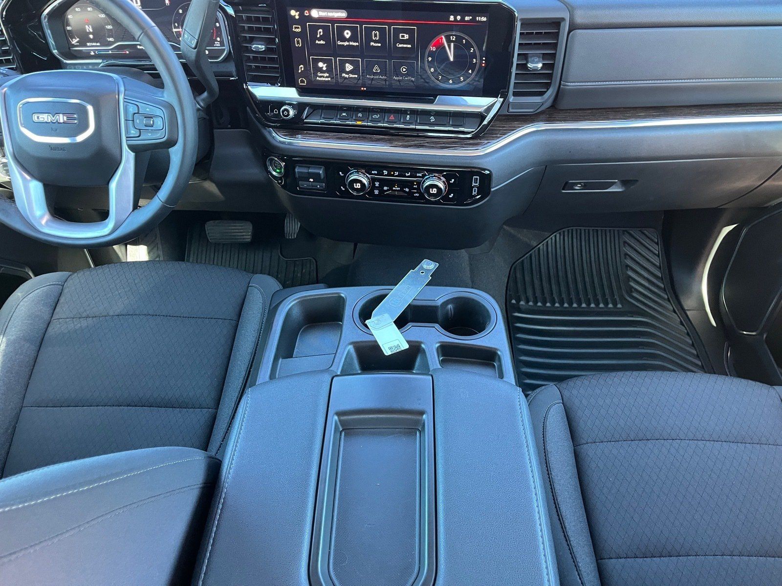 Used 2023 GMC Sierra 1500 SLE w/ X31 Off-Road Package AWD/4WD image 14