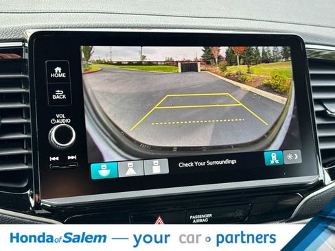 New 2026 Honda Ridgeline RTL image 18