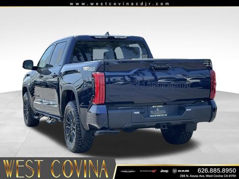 Used 2024 Toyota Tundra Limited w/ TRD Off-Road Package AWD/4WD image 8