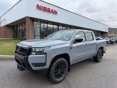 New 2026 Nissan Frontier SV AWD/4WD image 1