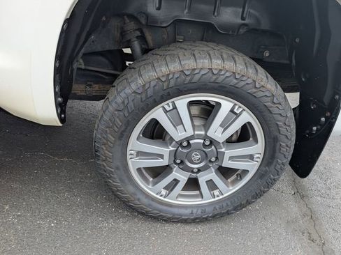 Used 2018 Toyota Tundra 1794 Edition AWD/4WD image 25