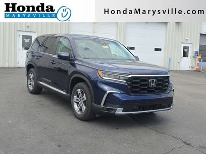 Certified 2024 Honda Pilot EX-L