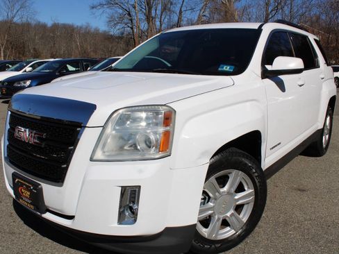 Used 2014 GMC Terrain SLT image 1
