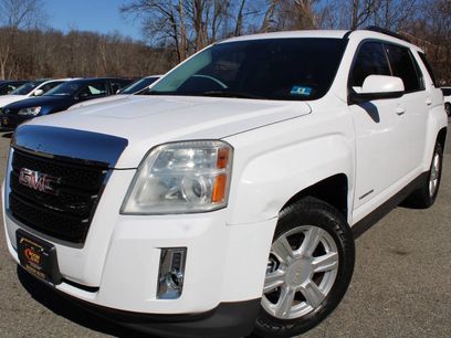Used 2014 GMC Terrain SLT