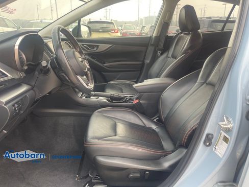 Used 2023 Subaru Crosstrek 2.5i Limited AWD/4WD image 9