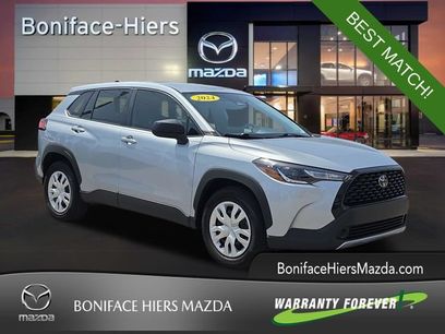 Used 2024 Toyota Corolla Cross L