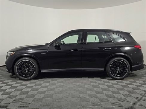 New 2026 Mercedes-Benz GLC 43 AMG 4MATIC image 2