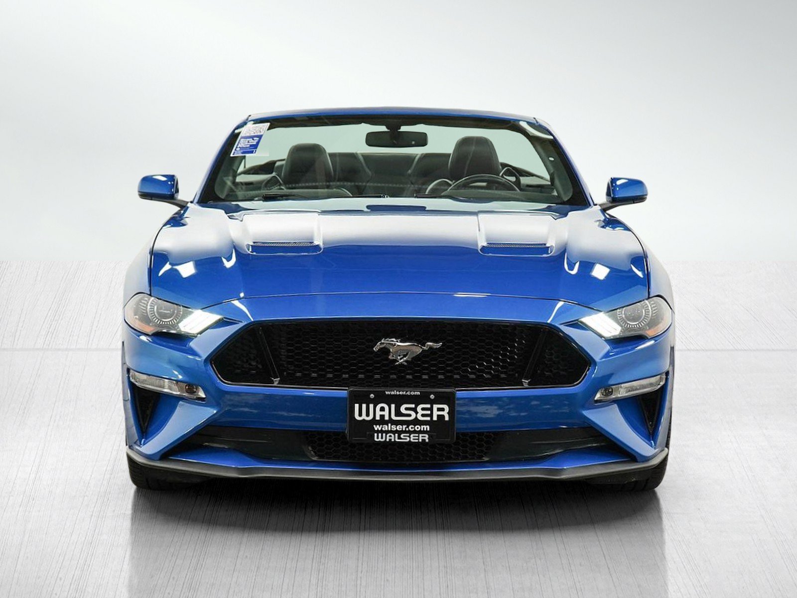 Used 2020 Ford Mustang GT Premium w/ Equipment Group 401A RWD image 8