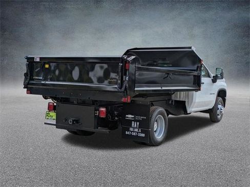 New 2025 Chevrolet Silverado 3500 W/T w/ WT Convenience Package image 4