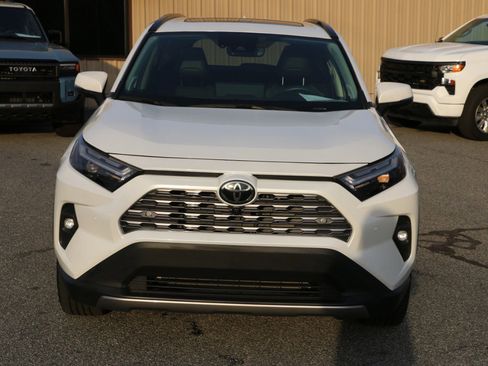 Used 2024 Toyota RAV4 Limited w/ Advanced Technology Package image 11