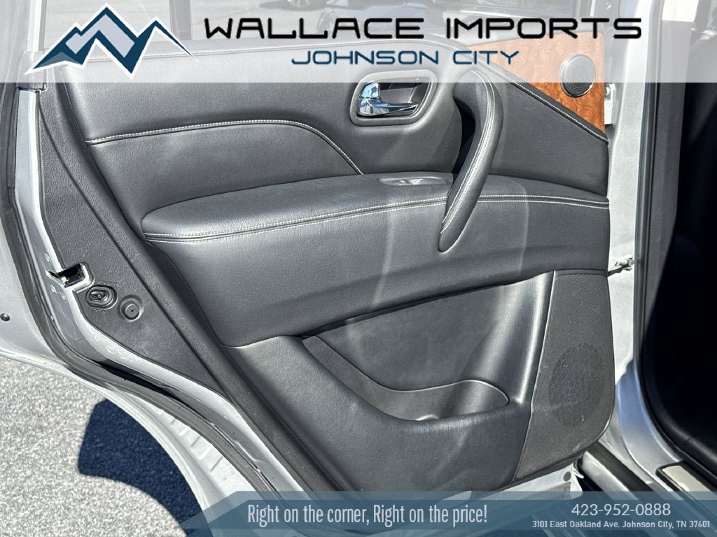 Used 2019 INFINITI QX80 Luxe AWD/4WD image 34