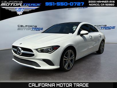 Used 2021 Mercedes-Benz CLA 250 w/ Premium Package
