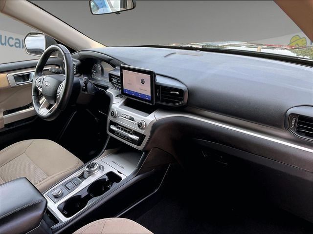 Used 2022 Ford Explorer XLT AWD/4WD image 14