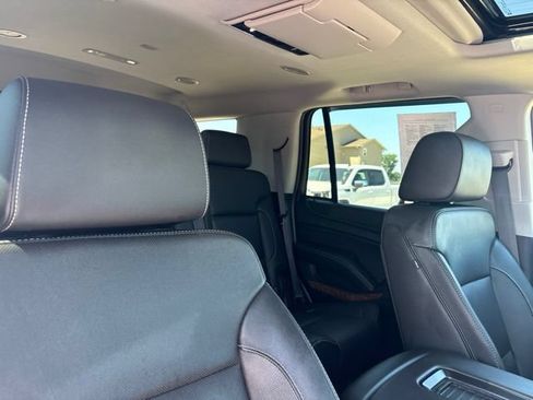 Used 2020 Chevrolet Tahoe Premier w/ Premier 6.2L Value Package AWD/4WD image 49
