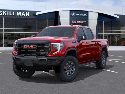 New 2026 GMC Sierra 1500 AT4X w/ LPO, Black Badging Package AWD/4WD image 6