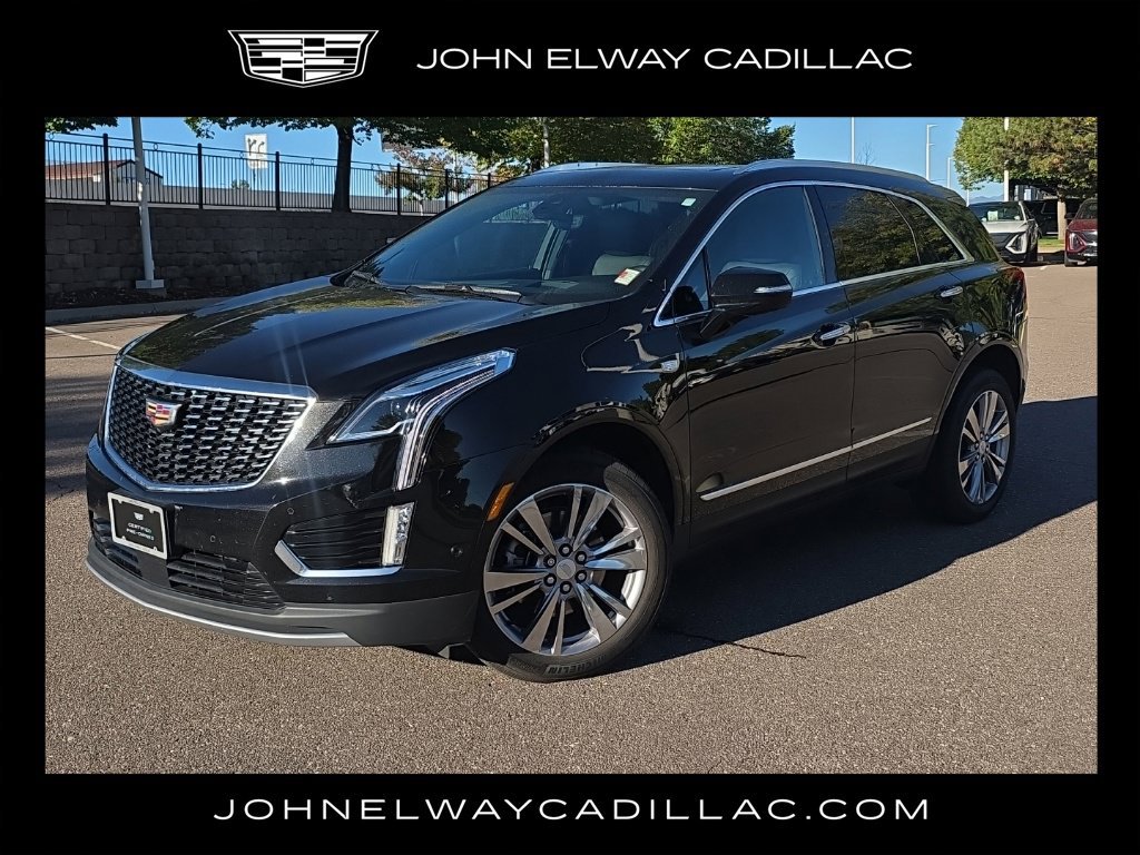 Used 2024 Cadillac XT5 Premium Luxury w/ Technology Package AWD/4WD image 1