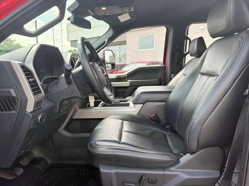 Used 2022 Ford F350 Lariat w/ Chrome Package AWD/4WD image 12