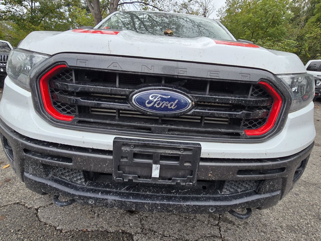 Used 2022 Ford Ranger XLT w/ Tremor Off-Road Package AWD/4WD image 13