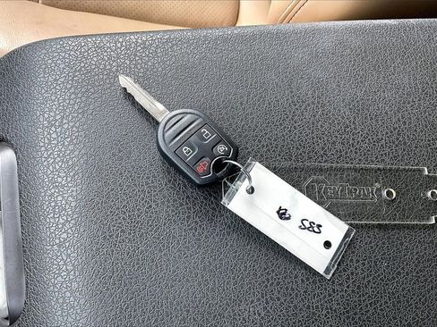 Used 2014 Ford F150 Lariat w/ Equipment Group 501A Mid image 34