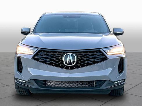Used 2025 Acura RDX A-Spec AWD/4WD image 4