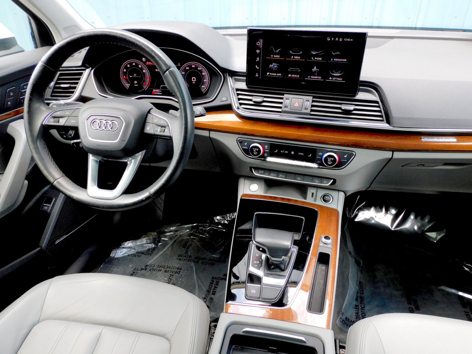 Used 2022 Audi Q5 2.0T Premium Plus AWD/4WD image 10