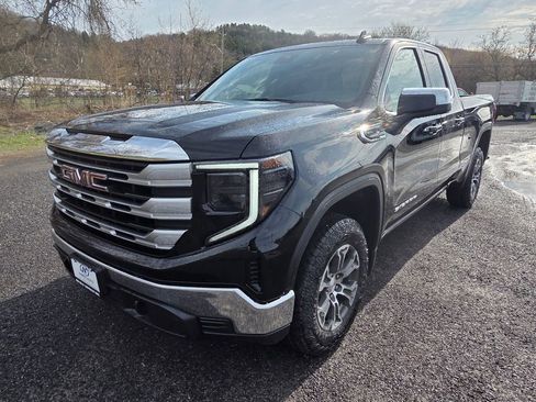 New 2026 GMC Sierra 1500 SLE AWD/4WD image 25