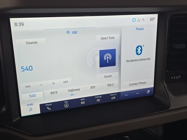 Used 2024 Ford Bronco Wildtrak AWD/4WD image 27