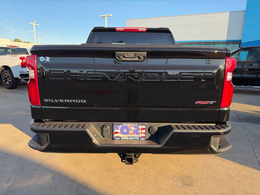 New 2026 Chevrolet Silverado 1500 RST w/ RST Select Package RWD image 5