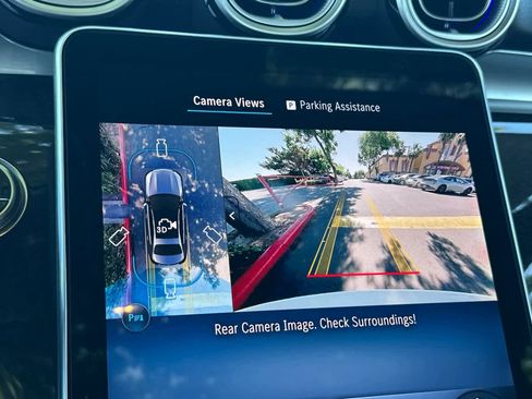 New 2026 Mercedes-Benz C 300 Sedan image 18