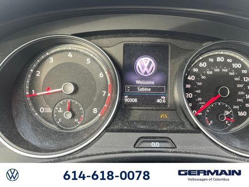 Used 2018 Volkswagen Atlas SEL AWD/4WD image 26