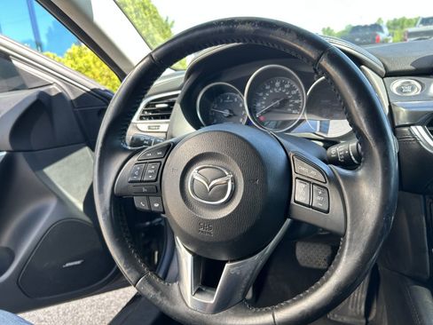 Used 2016 MAZDA MAZDA6 Touring FWD image 8