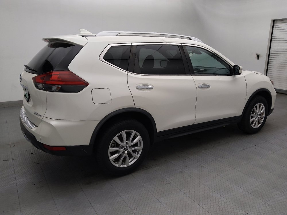 Used 2020 Nissan Rogue SV AWD/4WD image 10