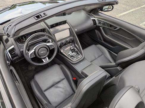 Used 2021 Jaguar F-TYPE First Edition RWD image 44
