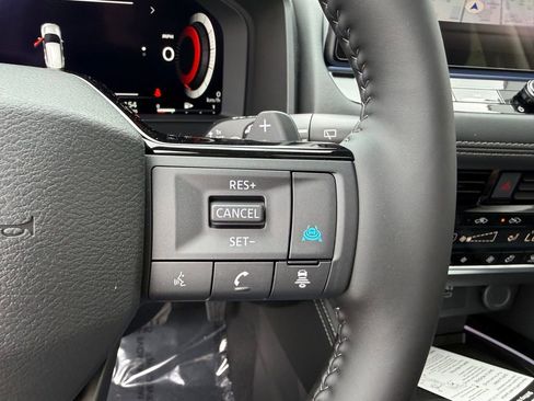 New 2026 Nissan Rogue Platinum w/ Platinum Premium Package image 27