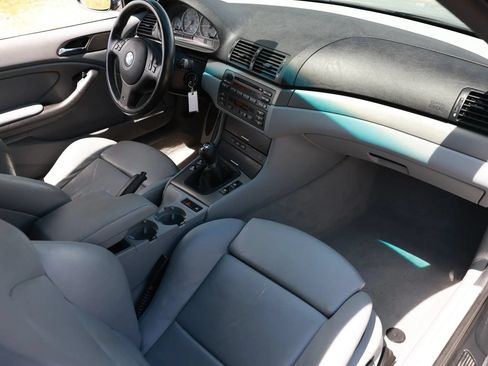 Used 2002 BMW M3 Coupe RWD image 24