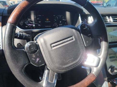 Used 2022 Land Rover Range Rover Westminster Edition AWD/4WD image 17