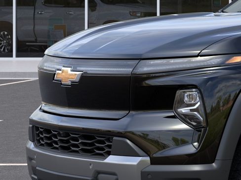 New 2026 Chevrolet Silverado EV LT w/ LPO, Bronze Package AWD/4WD image 13