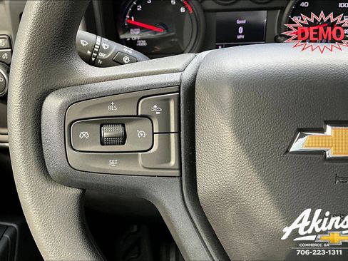 New 2025 Chevrolet Silverado 1500 W/T w/ WT Safety Package image 7