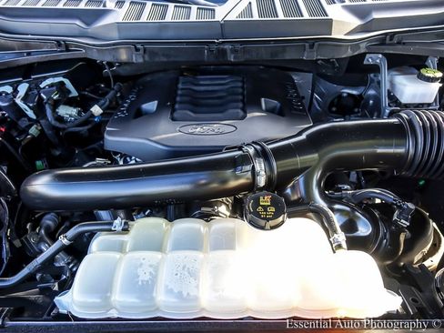 Used 2023 Ford F150 XLT image 30