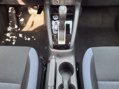 New 2025 Nissan Versa SV w/ Trunk Package image 49