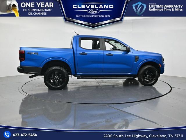 New 2026 Ford Ranger XLT w/ Technology Package AWD/4WD image 3