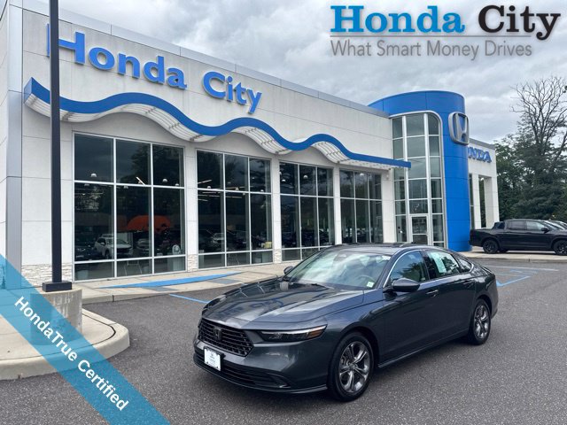 Used 2024 Honda Accord EX 360° Tour