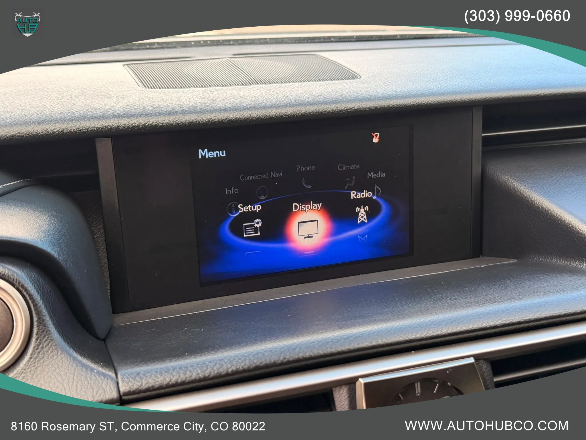Used 2018 Lexus IS 300 AWD w/ Accessory Package image 17
