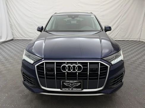 Used 2021 Audi Q7 3.0T Premium Plus w/ Executive Package AWD/4WD image 3