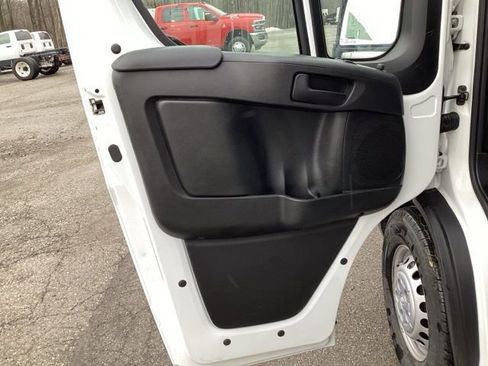 New 2025 RAM ProMaster 3500 w/ Convenience Group image 14